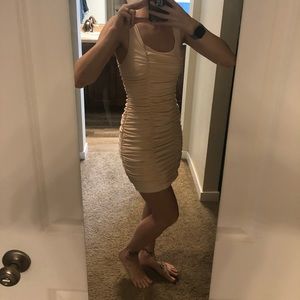 Small H&M cocktail dress.